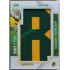 2022/23 Goal Cards Chance Liga 2. série #JL-25 David Sachr Jersey Letters 5/5