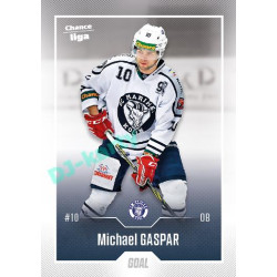 2022/23 Goal Cards Chance Liga Update #455 Michael Gaspar