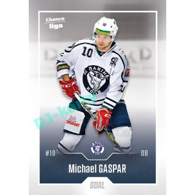 2022/23 Goal Cards Chance Liga Update #455 Michael Gaspar