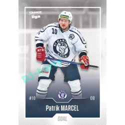 2022/23 Goal Cards Chance Liga Update #457 Patrik Marcel