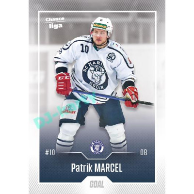 2022/23 Goal Cards Chance Liga Update #457 Patrik Marcel