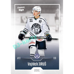 2022/23 Goal Cards Chance Liga Update #458 Vojtěch Jiruš