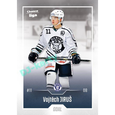 2022/23 Goal Cards Chance Liga Update #458 Vojtěch Jiruš