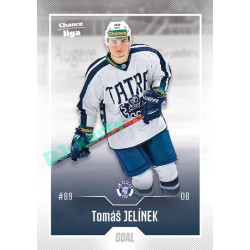 2022/23 Goal Cards Chance Liga Update #459 Tomáš Jelínek