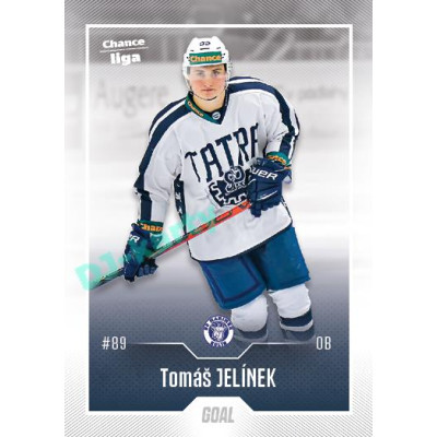 2022/23 Goal Cards Chance Liga Update #459 Tomáš Jelínek