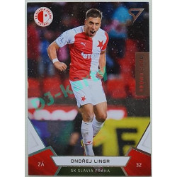 2021/22 Sportzoo Fortuna Liga Ondřej Lingr #191 PROMO