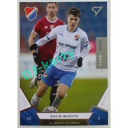 2021/22 Sportzoo Fortuna Liga 2. série #232 David Buchta PROMO