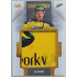2022/23 Goal Cards Chance Liga 1. série #J-05 Jan Novák JUMBO Jersey 06/77