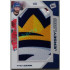 2023 MK reprezentace #JL-22 Hynek Zohorna Jersey Logo Memorabilia 1/9
