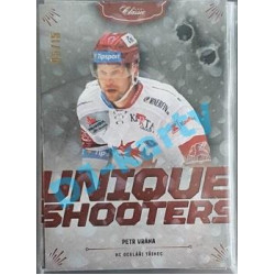2020/21 OFS 1. série Petr Vrána #US-1 05/15 Unique Shooters Aquadropp