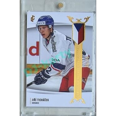 2023/24 LC Expectations Road to Prague #EHS-09 Jiří Ticháček Gold xx/20
