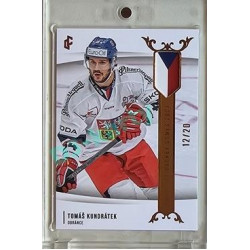2023/24 LC Expectations Road to Prague #EHS-11 Tomáš Kundrátek Gold xx/20