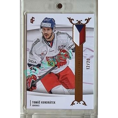 2023/24 LC Expectations Road to Prague #EHS-11 Tomáš Kundrátek Gold xx/20