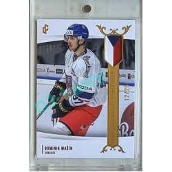 2023/24 LC Expectations Road to Prague #EHS-12 Dominik Mašín Gold xx/20