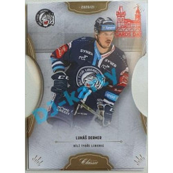 2020/21 OFS 1. série Lukáš Derner #21 CARDS DAY /4
