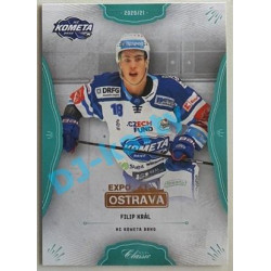 2020/21 OFS 2. série Filip Král #320 Expo Ostrava /3