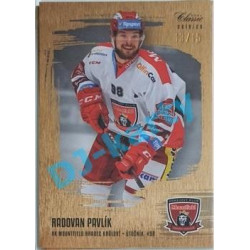 2019/20 OFS Radovan Pavlík #88 13/15 Gold Sand