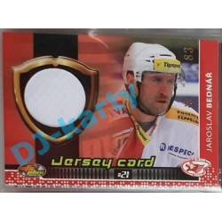 2013/14 OFS Jaroslav Bednář #2 83/300 Jersey