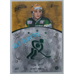 2021 Legendary Cards League Dynasty Vsetín Zbyněk Mařák #45