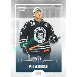2022/23 Goal Cards Chance Liga Update #461 Patrik Urban