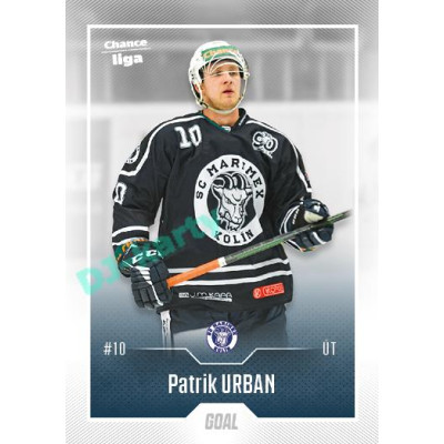 2022/23 Goal Cards Chance Liga Update #461 Patrik Urban