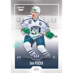 2022/23 Goal Cards Chance Liga Update #462 Jan Půček