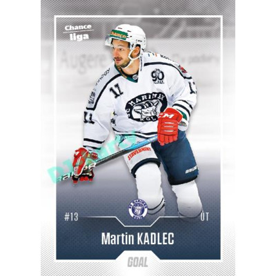 2022/23 Goal Cards Chance Liga Update #463 Martin Kadlec