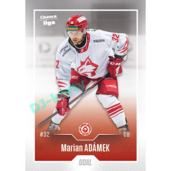 2022/23 Goal Cards Chance Liga Update #465 Marian Adámek