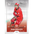 2022/23 Goal Cards Chance Liga Update #466 Daniel Kowalczyk Silver 1 of 60