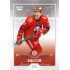 2022/23 Goal Cards Chance Liga Update #467 Adam Flok Silver 1 of 60