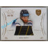 2021/22 OFS The Final Series Adam Polášek #STI-POM 01/20 Game Used Stick Gold