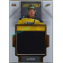 2022/23 Goal Cards Chance Liga 1. série #J-05 Jan Novák JUMBO Jersey 02/77