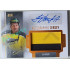 2022/23 Goal Cards Chance Liga 1. série #JA-05 Jan Novák Autographed Jersey 15/25
