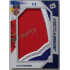 2023 MK reprezentace #JL-23 David Pastrňák Jersey Logo Memorabilia 2/9