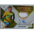 2022/23 Sportzoo Fortuna Liga 2. série #IM-JU Jakub Urbanec Imperial Scripted Memorabilia 10/25