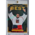 2023 Legendary Cards Simply the Best #21 Roman Čechmánek Neon Rainbow 3/9
