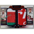 2022/23 Goal Cards Chance Liga Update #D-18 K. Klikorka / A. Poledna Duals Jersey EXPO 5/5