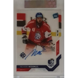 2023 MK The Gamers #TG-RN Richard Nedomlel Gamers Originals 14/20
