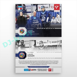 2024/25 Sportzoo ELH LIVE #L-46 Lukáš Kovář xx/37