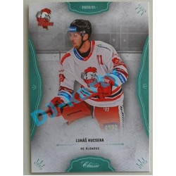 2020/21 OFS 1. série Lukáš Kucsera #82 Blue /99