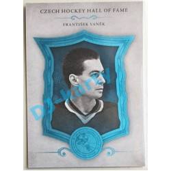2020 OFS Síň slávy českého hokeje František Vaněk #SSCH-046