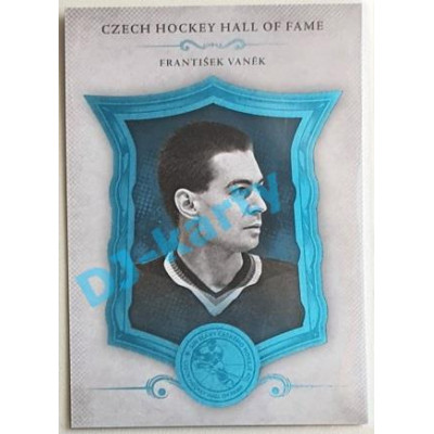 2020 OFS Síň slávy českého hokeje František Vaněk #SSCH-046