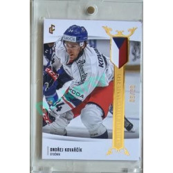 2023/24 LC Expectations Road to Prague #EHS-19 Ondřej Kovařčík Gold xx/20
