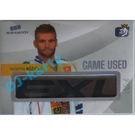 2020 MK reprezentace Martin Růžička #12 Game Used Memorabilia Promo