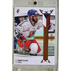 2023/24 LC Expectations Road to Prague #EHS-20 Tomáš Filippi Gold xx/20