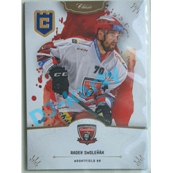 2020/21 OFS 2. série Radek Smoleňák #CAP-RSM Captains BLUE /66