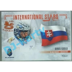 2019/20 OFS Denis Godla #IS-DGO xx/10 International Stars Expo Pard.