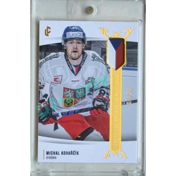 2023/24 LC Expectations Road to Prague #EHS-23 Michal Kovařčík Gold xx/20