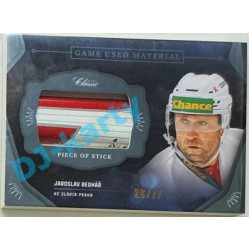 2020/21 OFS 2. série Jaroslav Bednář #GUM-JBE 26/77 Game Used Material