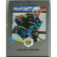 2018/19 OFS #520 Lukáš Kozák Silver /55